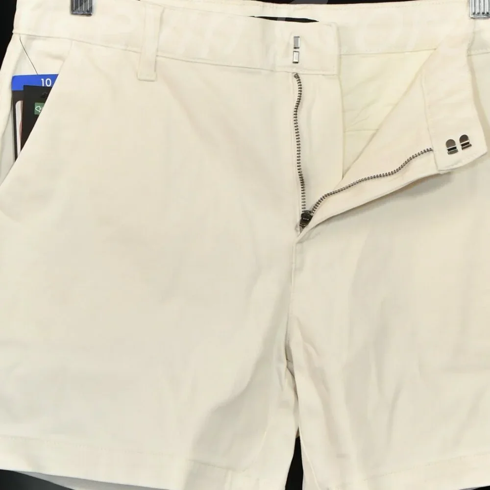 White - Banana‎ Republic Ladies' Chino Short
